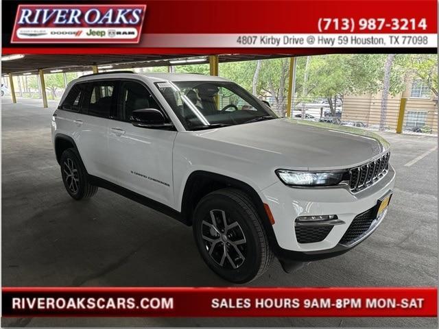 new 2024 Jeep Grand Cherokee car, priced at $41,003