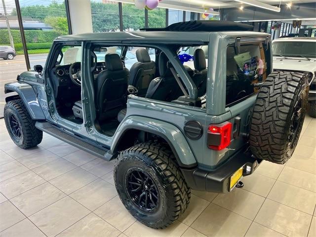 new 2024 Jeep Wrangler car, priced at $79,708