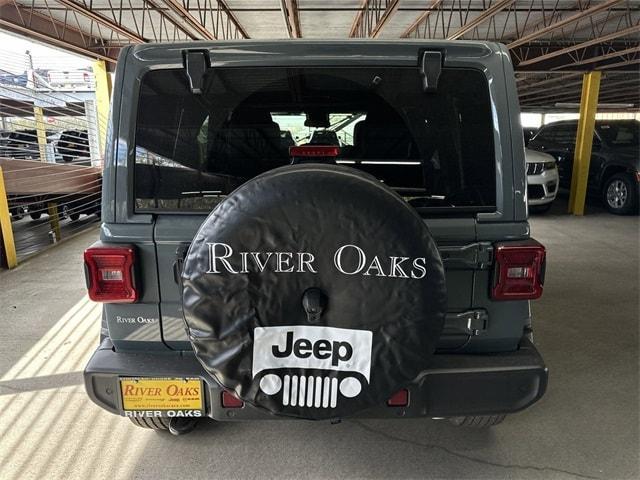 new 2024 Jeep Wrangler car, priced at $79,708