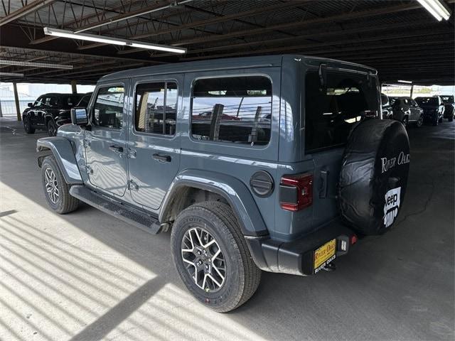 new 2024 Jeep Wrangler car, priced at $79,708