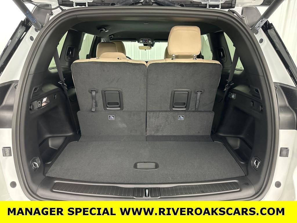new 2025 Jeep Grand Cherokee L car, priced at $37,523