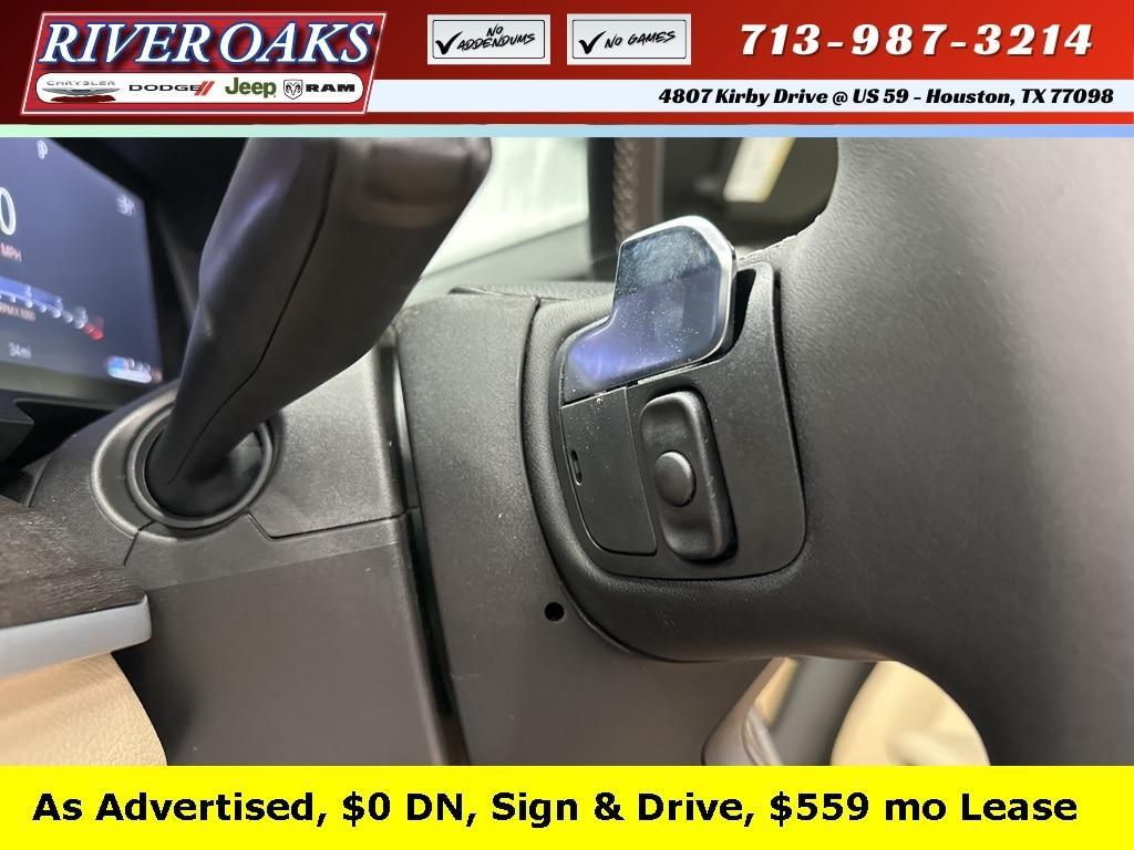 new 2025 Jeep Grand Cherokee L car, priced at $42,064