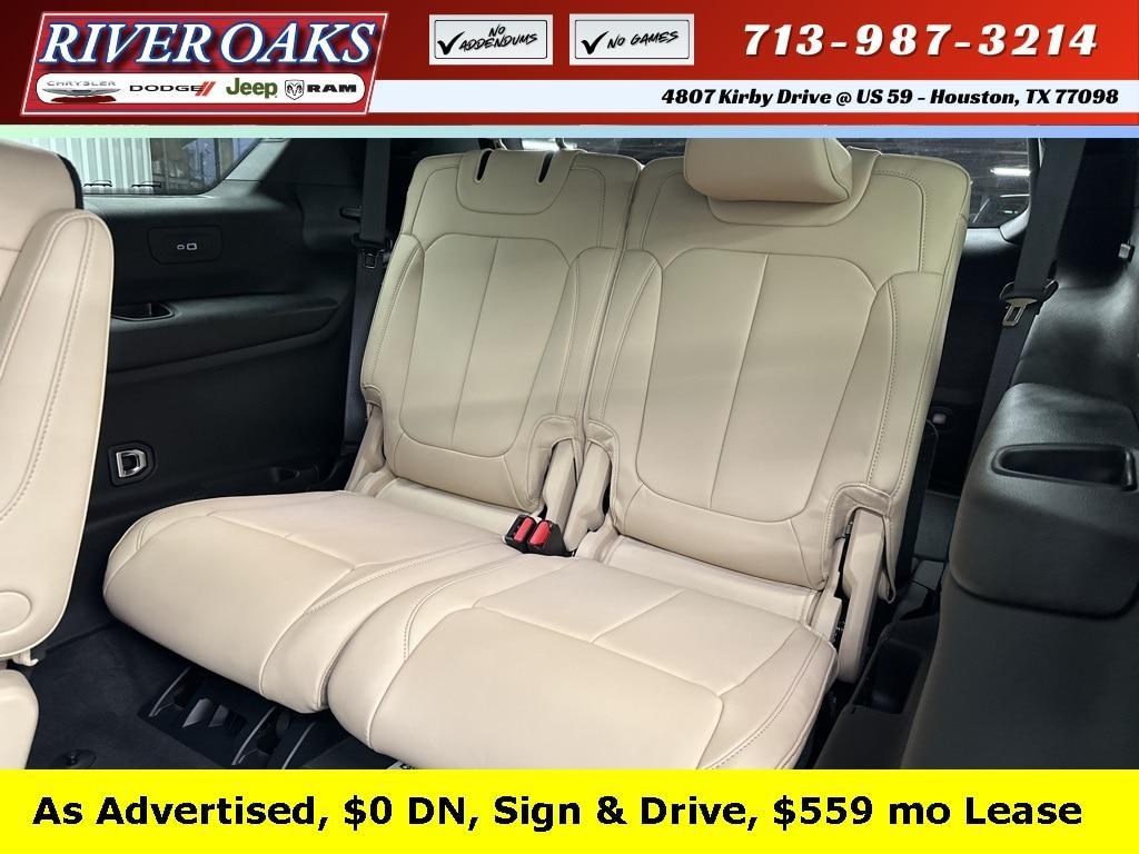 new 2025 Jeep Grand Cherokee L car, priced at $42,064