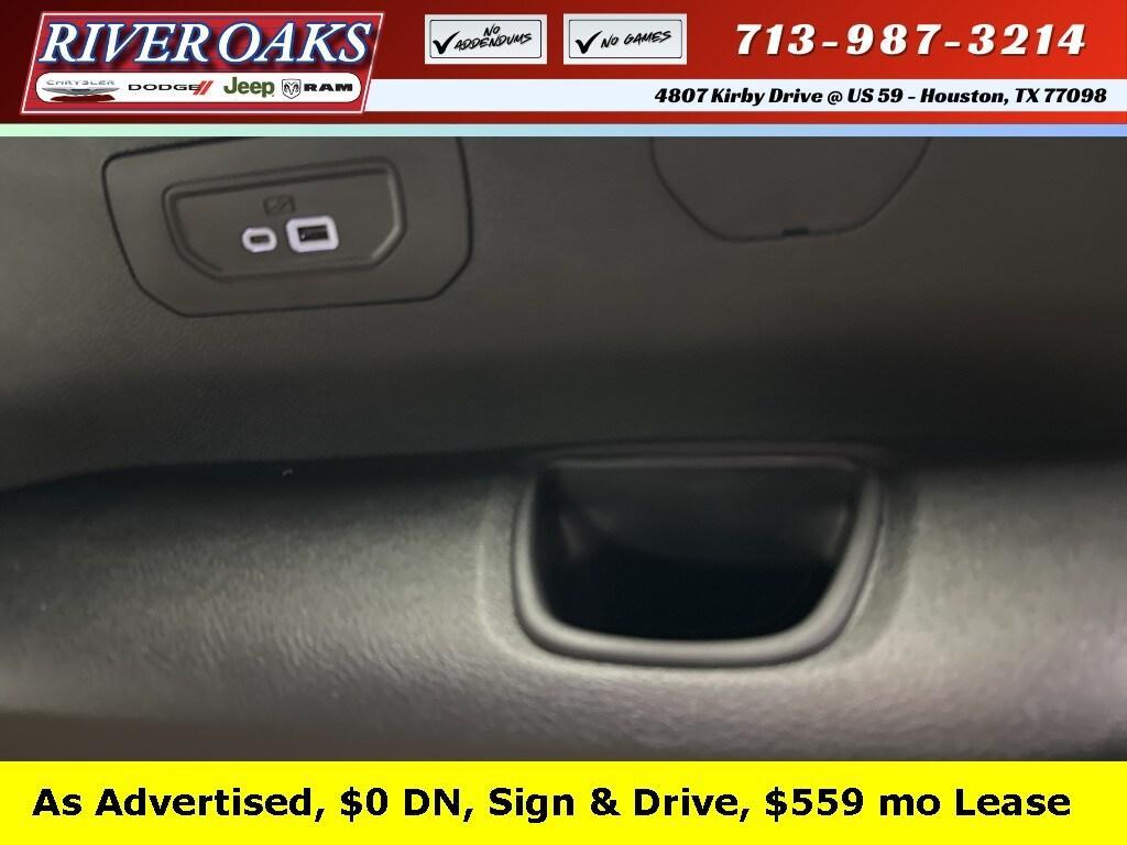new 2025 Jeep Grand Cherokee L car, priced at $43,064