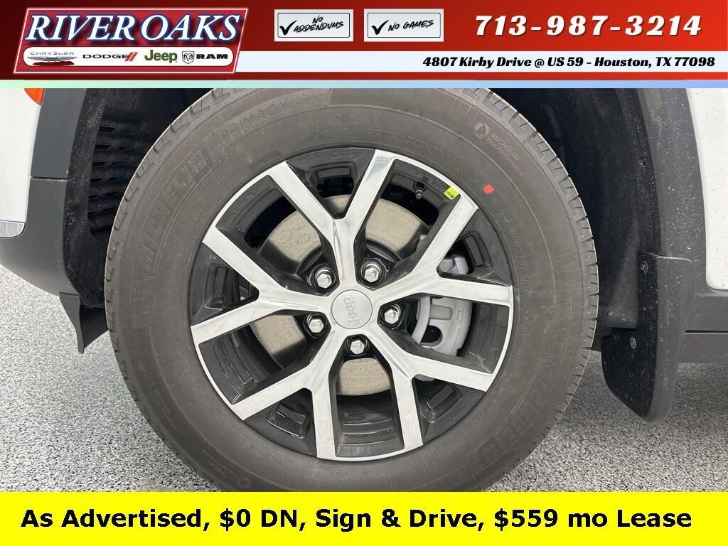 new 2025 Jeep Grand Cherokee L car, priced at $43,064