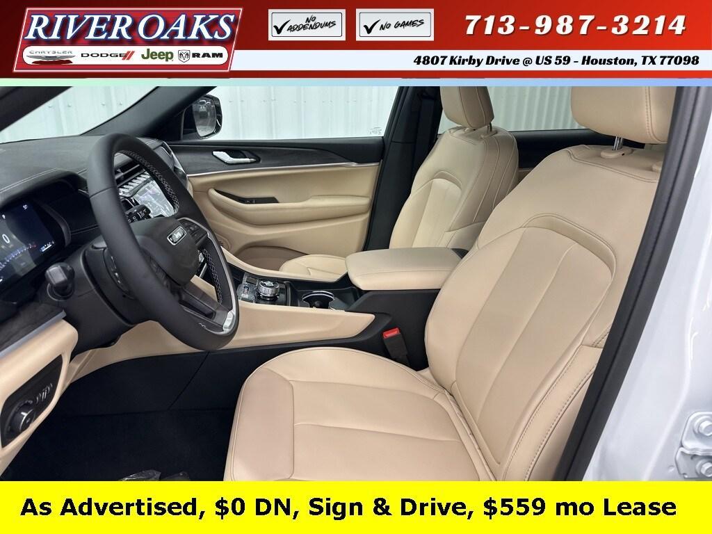 new 2025 Jeep Grand Cherokee L car, priced at $43,064
