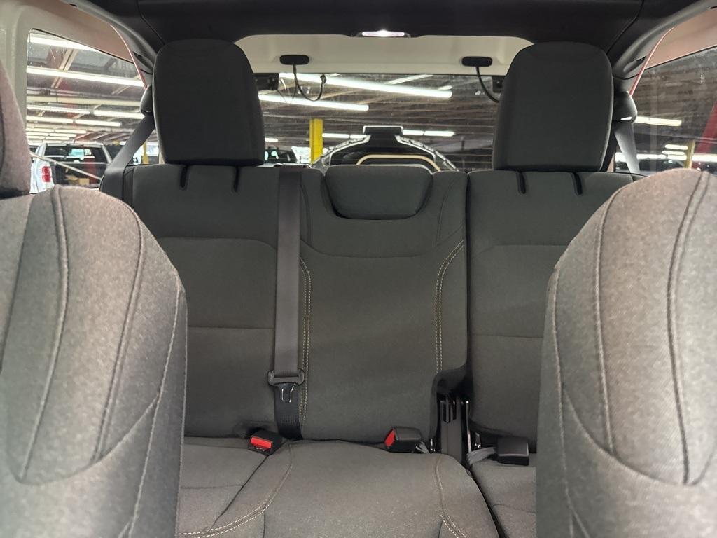 new 2025 Jeep Wrangler car, priced at $54,559