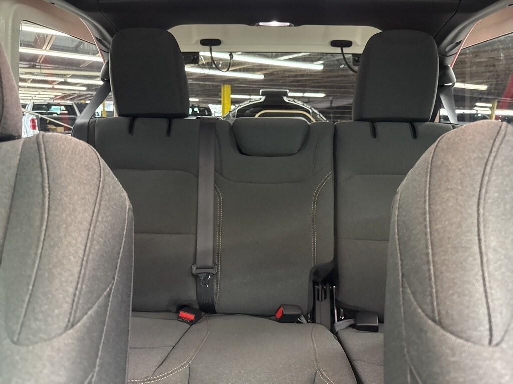 new 2025 Jeep Wrangler car, priced at $51,355
