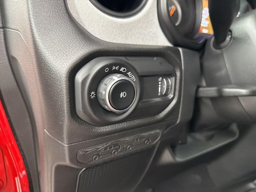 new 2025 Jeep Wrangler car, priced at $51,355