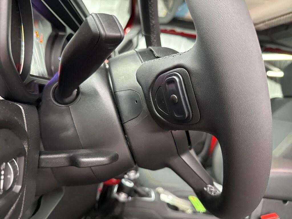 new 2025 Jeep Wrangler car, priced at $51,355