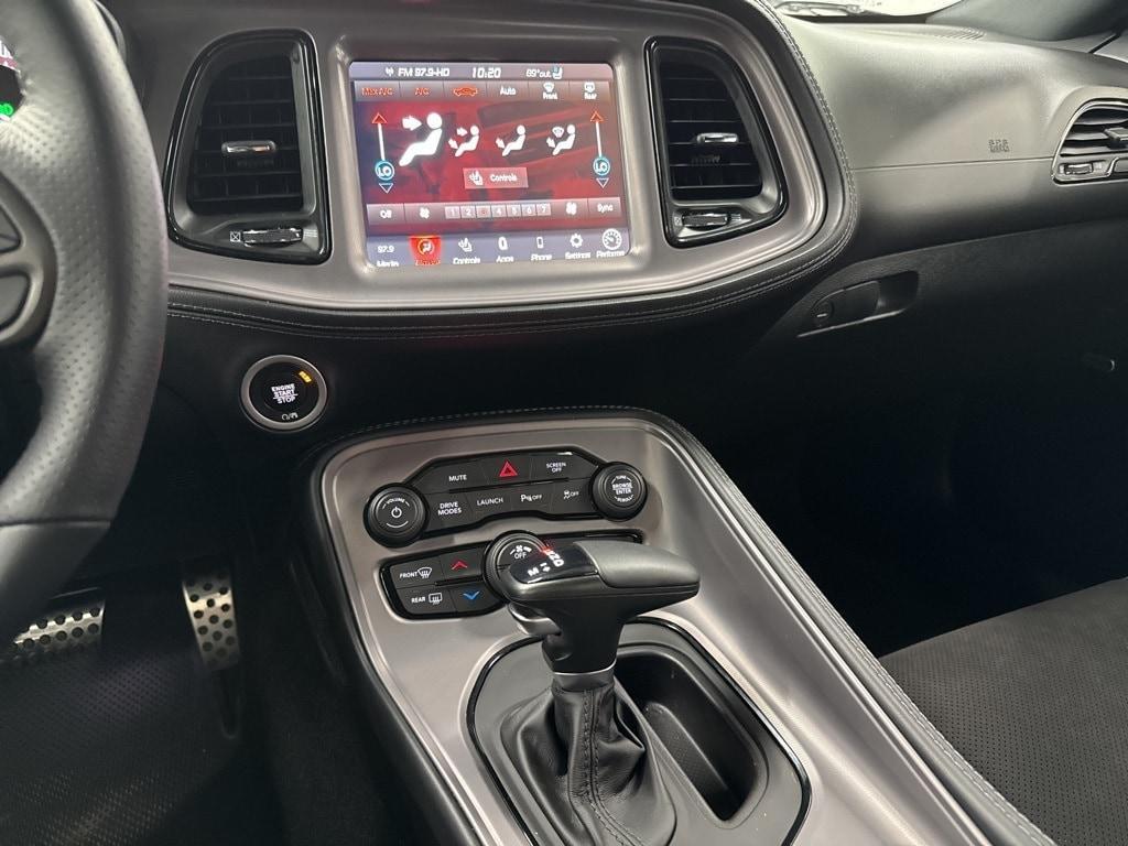 used 2023 Dodge Challenger car, priced at $50,645