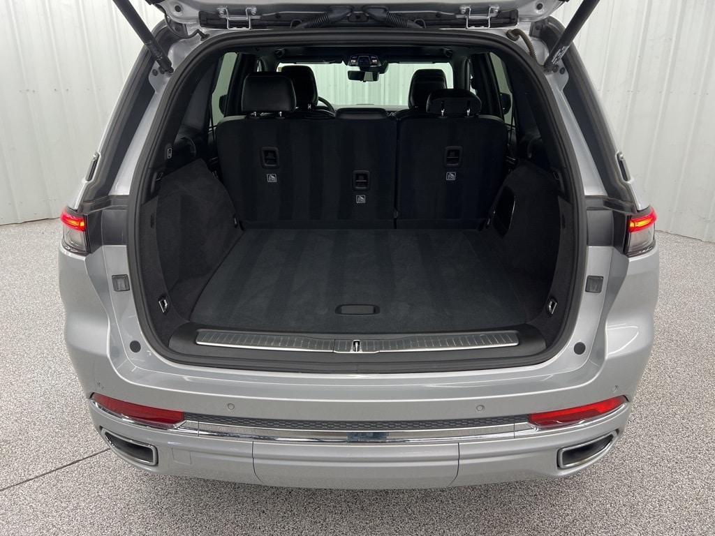 used 2023 Jeep Grand Cherokee 4xe car, priced at $37,465