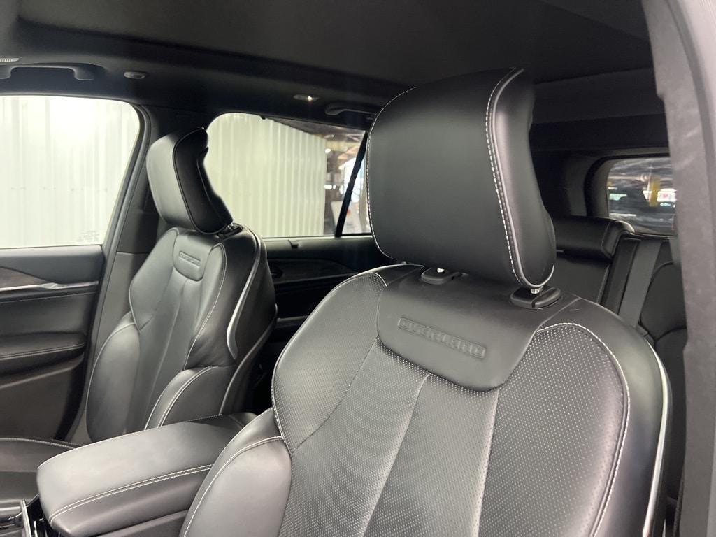 used 2023 Jeep Grand Cherokee 4xe car, priced at $37,465