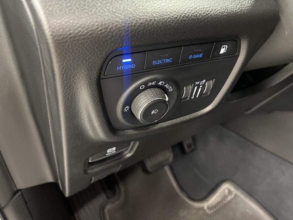 used 2023 Jeep Grand Cherokee 4xe car, priced at $37,465