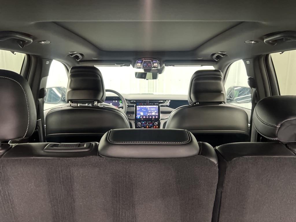 used 2023 Jeep Grand Cherokee 4xe car, priced at $37,465