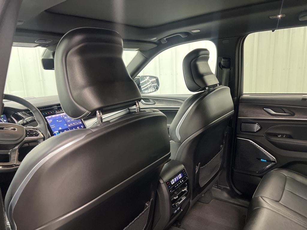 used 2023 Jeep Grand Cherokee 4xe car, priced at $37,465