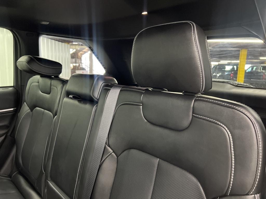 used 2023 Jeep Grand Cherokee 4xe car, priced at $37,465