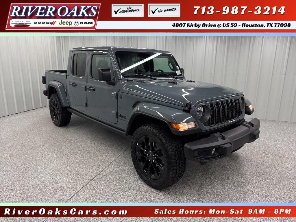 new 2025 Jeep Gladiator car, priced at $42,885