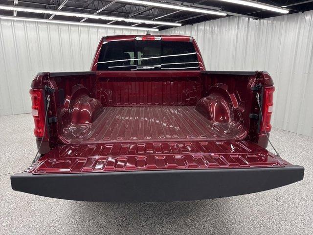 new 2025 Ram 1500 car, priced at $62,760