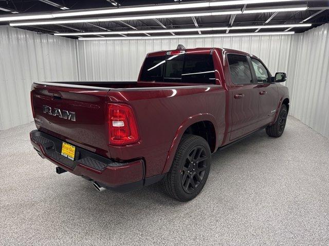 new 2025 Ram 1500 car, priced at $62,760