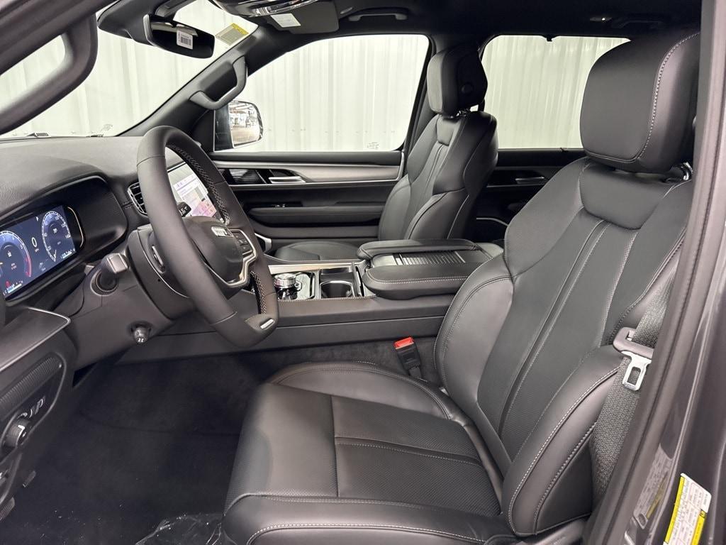 new 2025 Jeep Wagoneer car, priced at $65,946