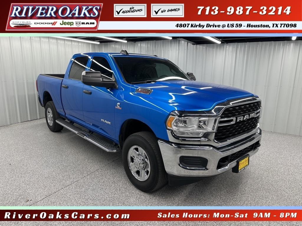 used 2022 Ram 2500 car, priced at $45,956