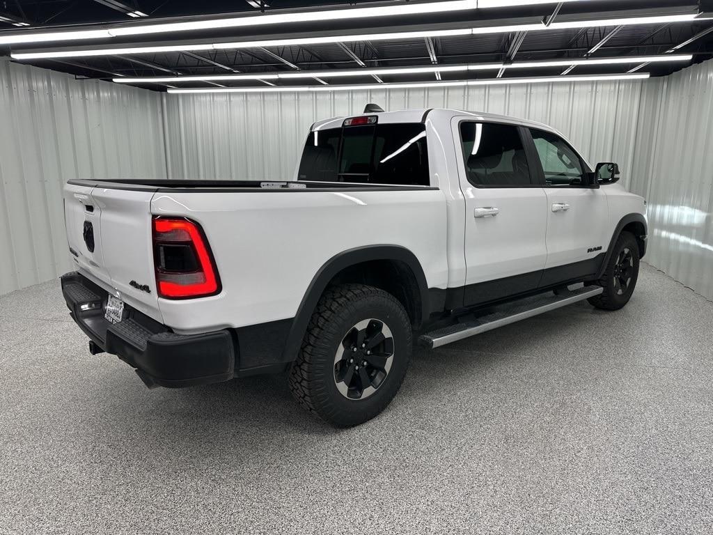 used 2020 Ram 1500 car, priced at $36,900