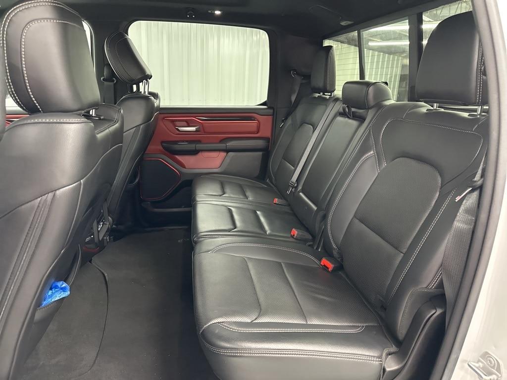 used 2020 Ram 1500 car, priced at $36,900