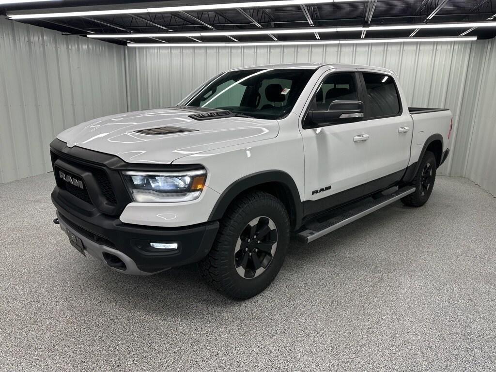 used 2020 Ram 1500 car, priced at $36,900