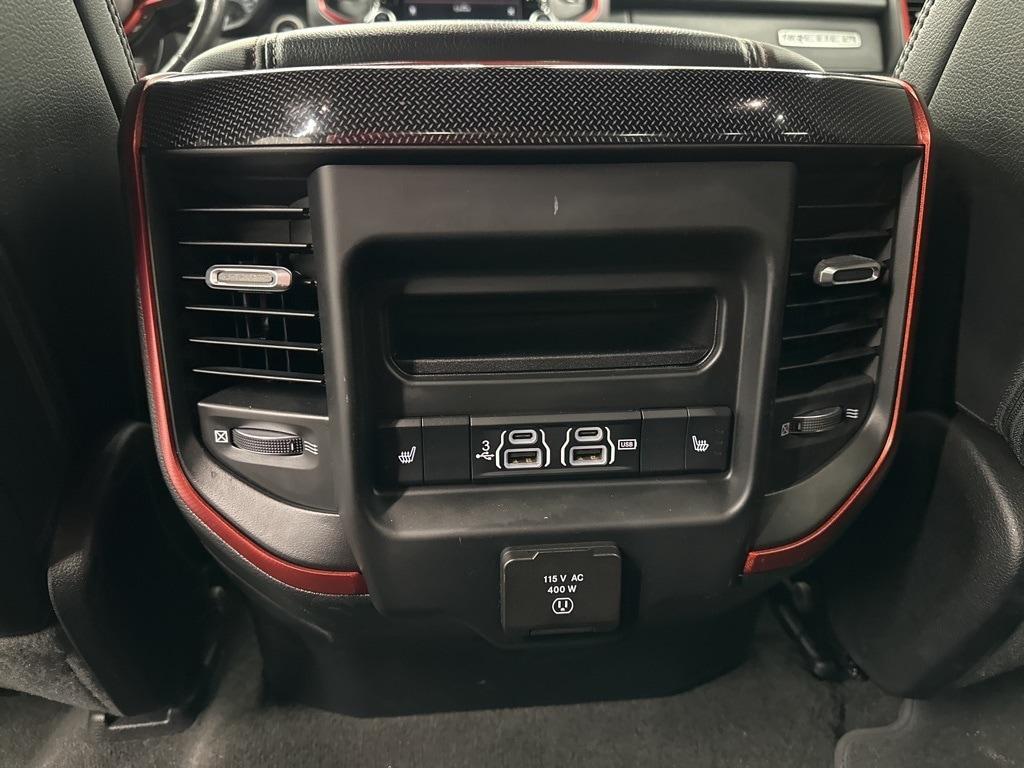 used 2020 Ram 1500 car, priced at $36,900