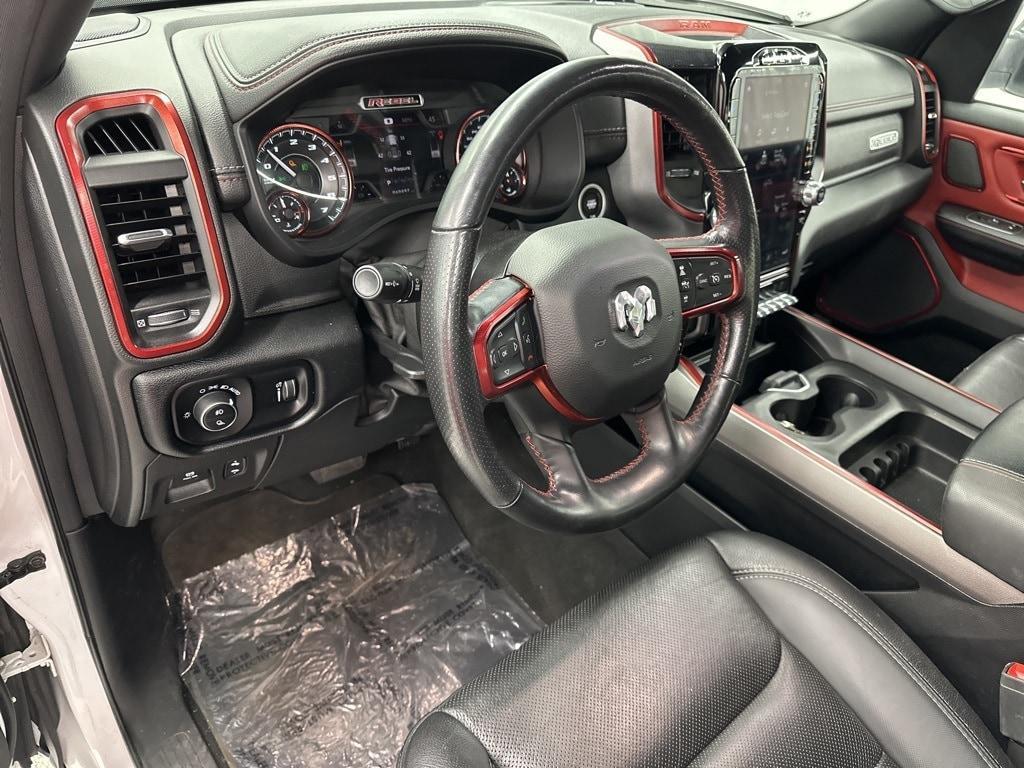 used 2020 Ram 1500 car, priced at $36,900