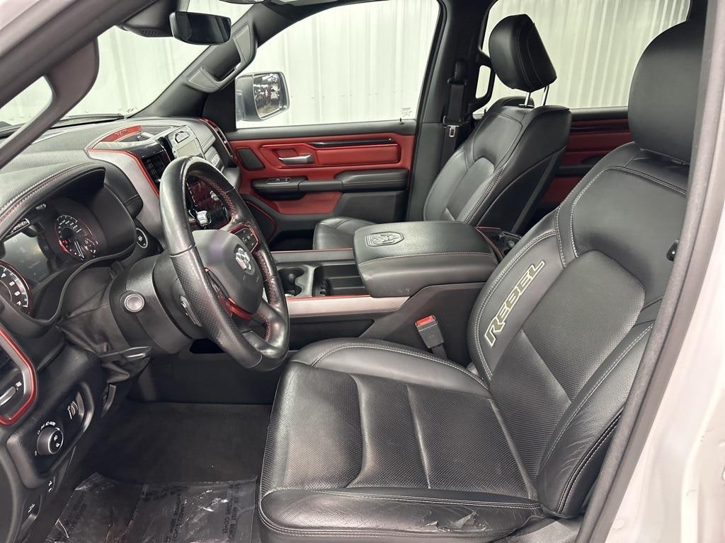 used 2020 Ram 1500 car, priced at $36,900