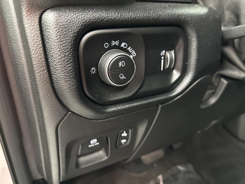 used 2020 Ram 1500 car, priced at $36,900