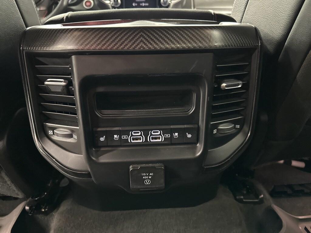 used 2022 Ram 1500 car, priced at $76,985