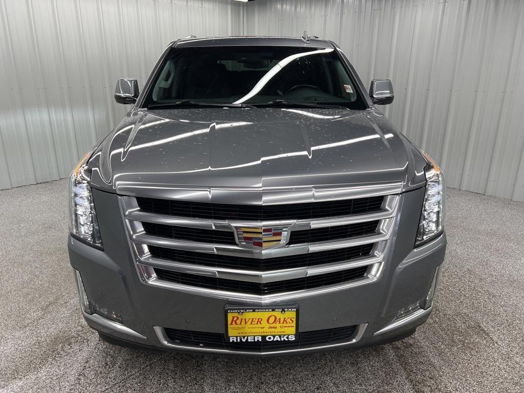 used 2020 Cadillac Escalade car, priced at $39,685