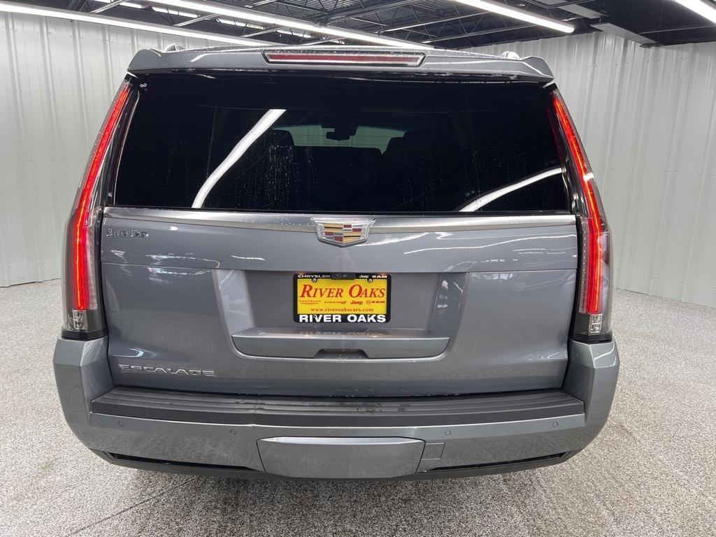 used 2020 Cadillac Escalade car, priced at $39,685