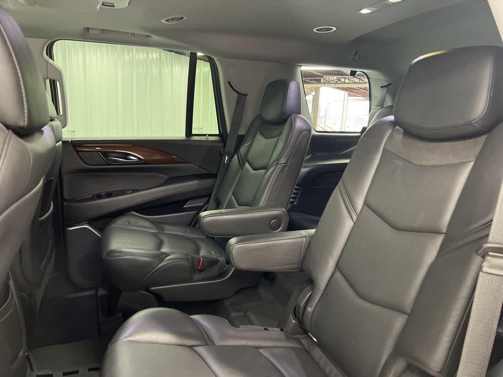 used 2020 Cadillac Escalade car, priced at $39,685