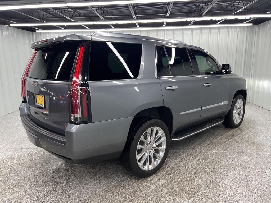 used 2020 Cadillac Escalade car, priced at $39,685