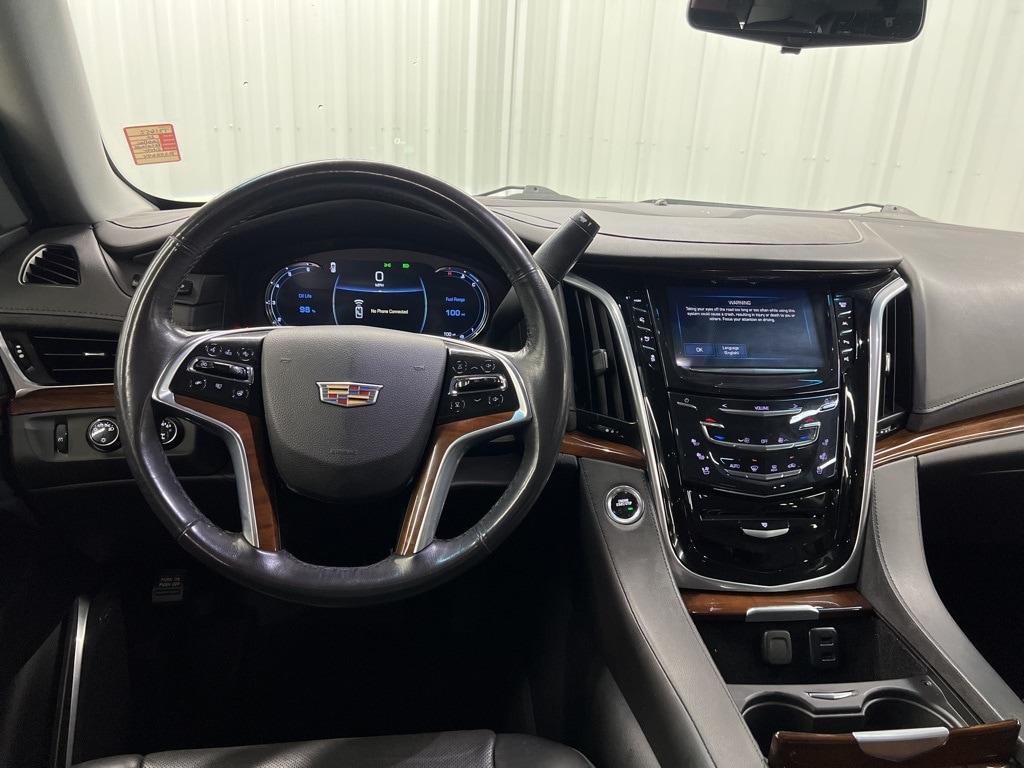 used 2020 Cadillac Escalade car, priced at $39,685