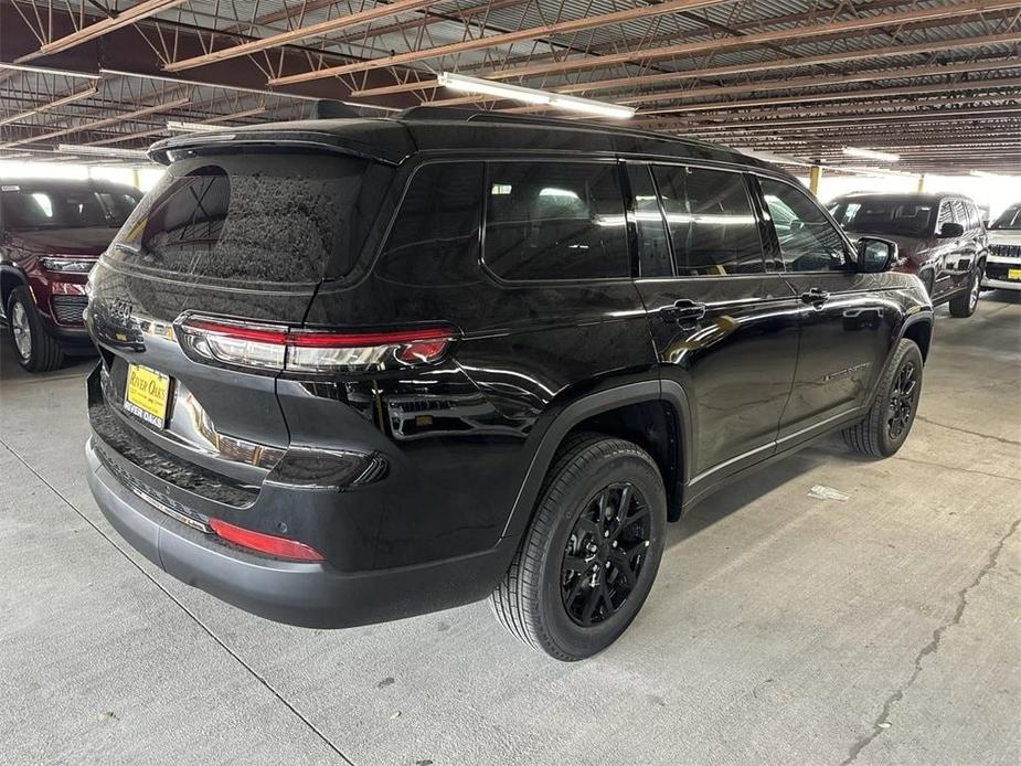 new 2024 Jeep Grand Cherokee L car, priced at $43,056