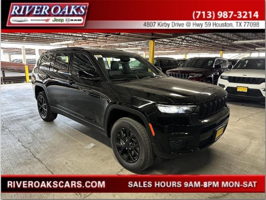 new 2024 Jeep Grand Cherokee L car, priced at $43,056