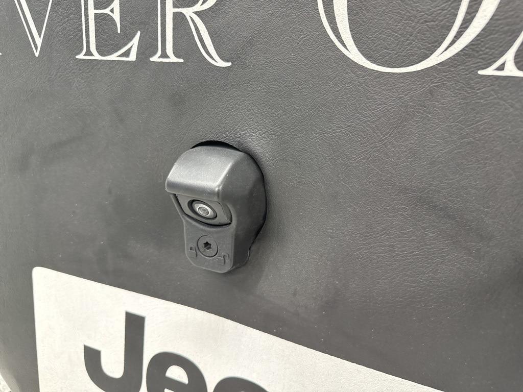 used 2024 Jeep Wrangler car, priced at $37,495