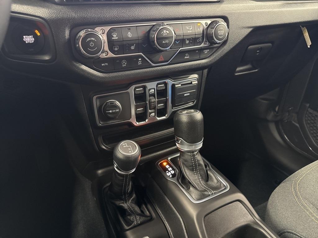 used 2024 Jeep Wrangler car, priced at $37,495