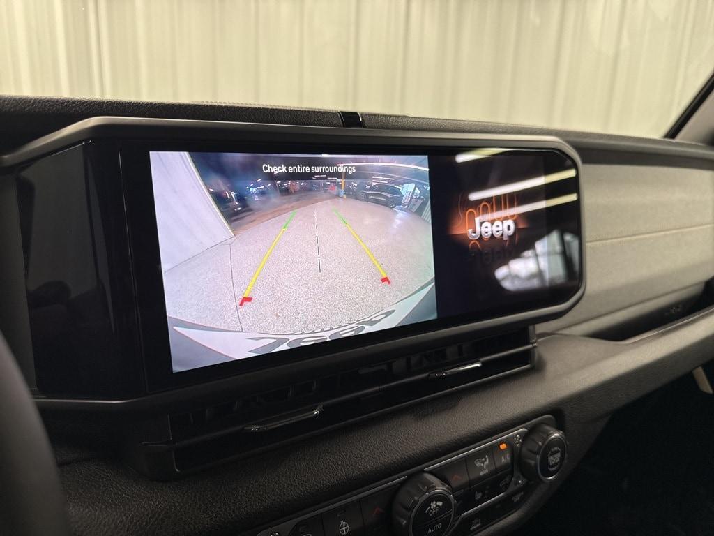 used 2024 Jeep Wrangler car, priced at $37,495