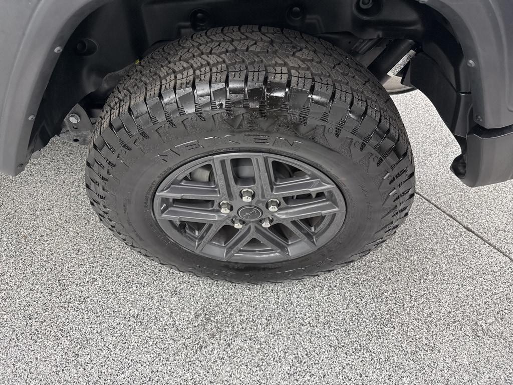 used 2024 Jeep Wrangler car, priced at $37,495