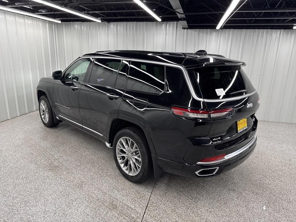 new 2025 Jeep Grand Cherokee L car, priced at $57,715