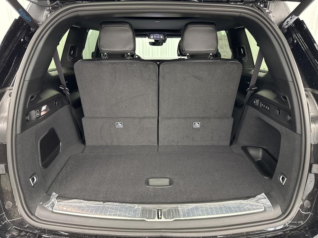 new 2025 Jeep Grand Cherokee L car, priced at $57,715