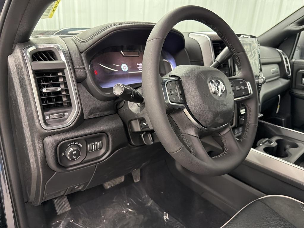 new 2026 Ram 2500 car, priced at $80,484