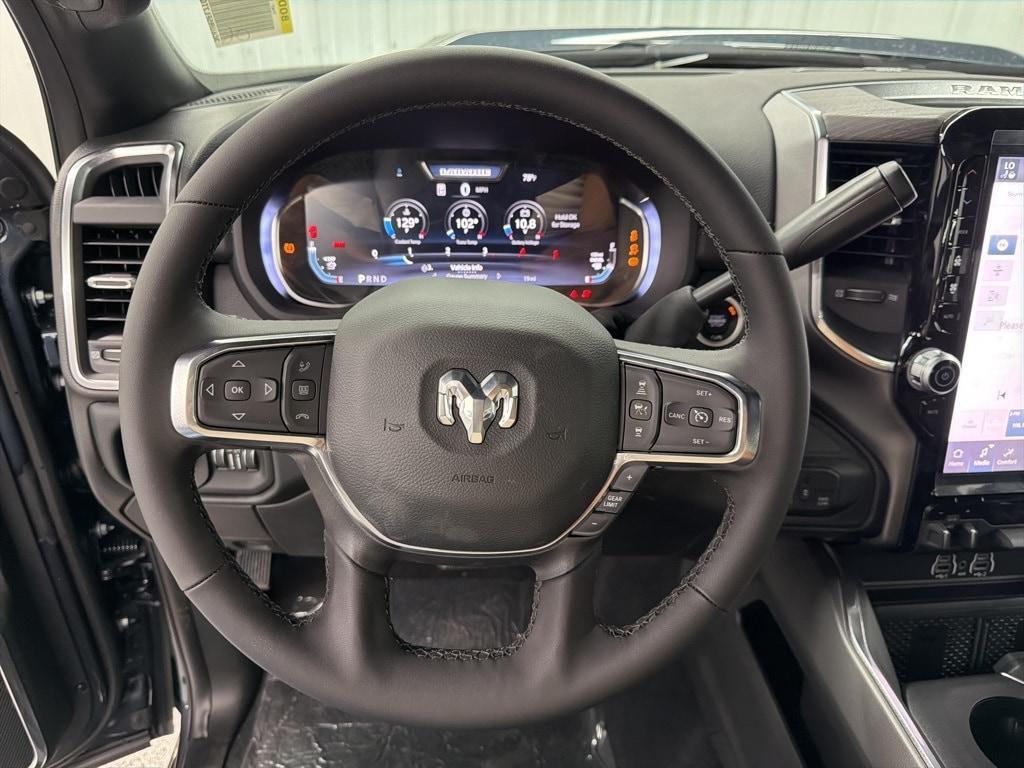 new 2026 Ram 2500 car, priced at $80,484