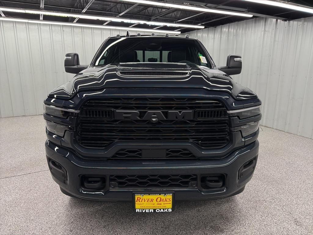 new 2026 Ram 2500 car, priced at $80,484